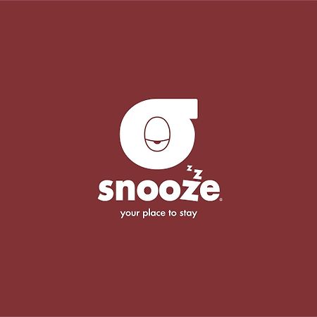 Snooze H Aparthotel Αθήνα Εξωτερικό φωτογραφία