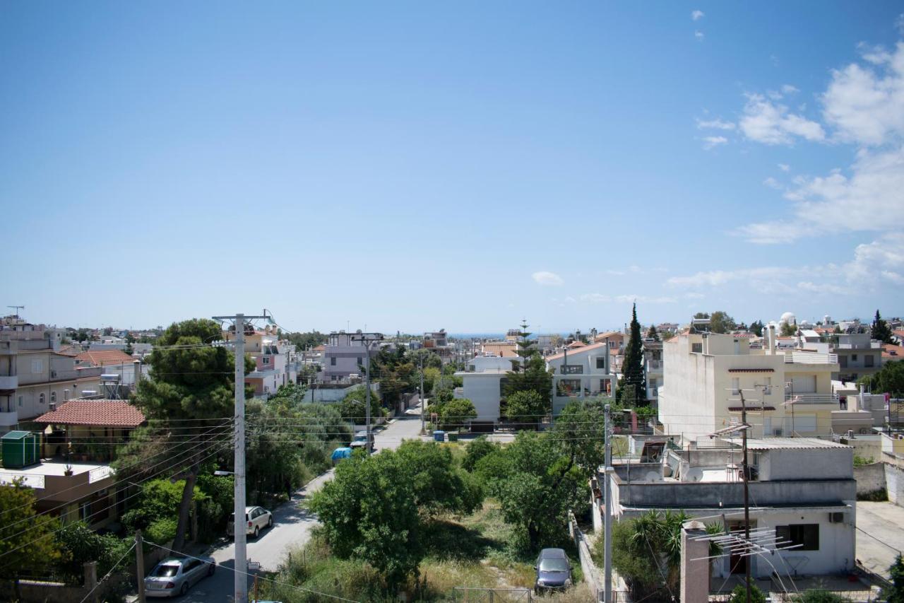 Snooze H Aparthotel Αθήνα Εξωτερικό φωτογραφία