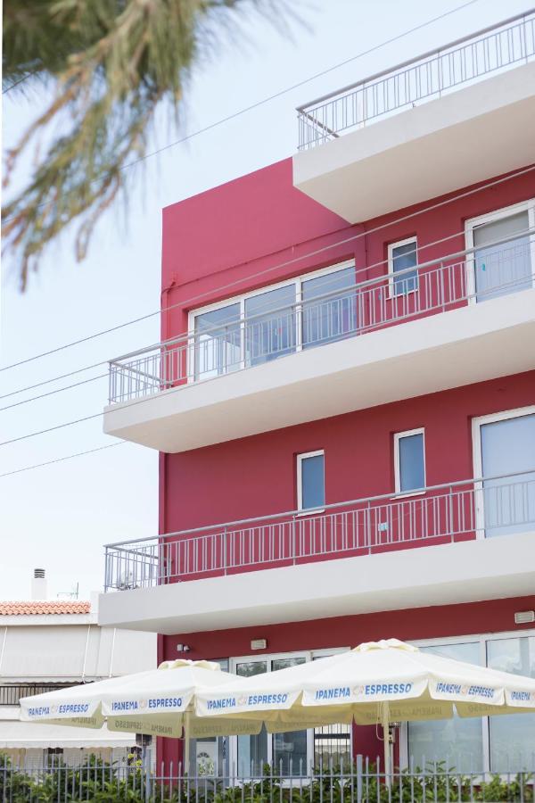 Snooze H Aparthotel Αθήνα Εξωτερικό φωτογραφία