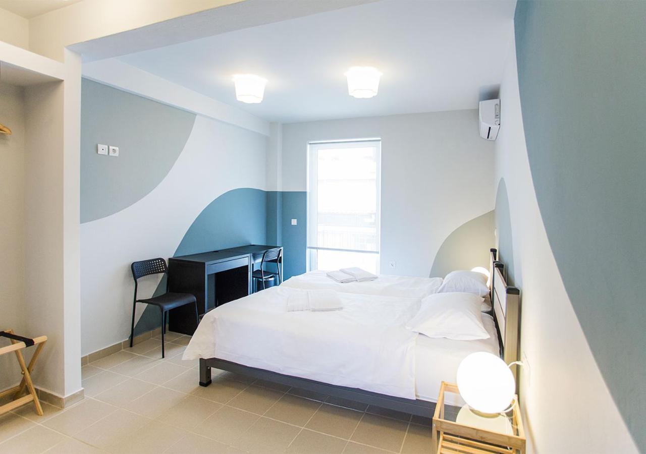 Snooze H Aparthotel Αθήνα Εξωτερικό φωτογραφία