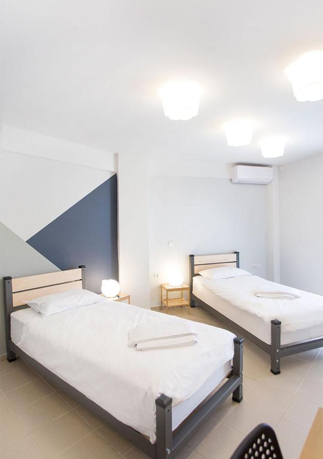 Snooze H Aparthotel Αθήνα Εξωτερικό φωτογραφία