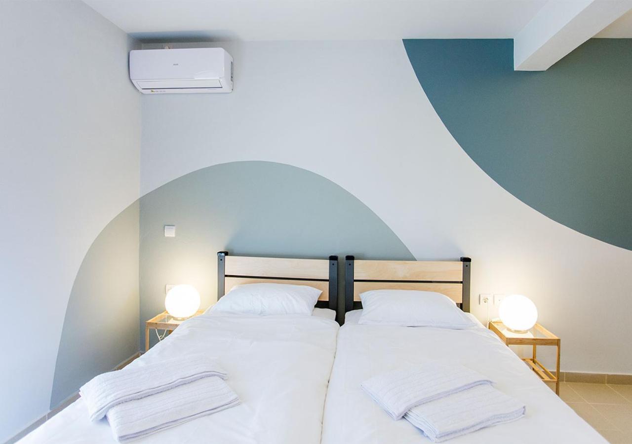 Snooze H Aparthotel Αθήνα Εξωτερικό φωτογραφία
