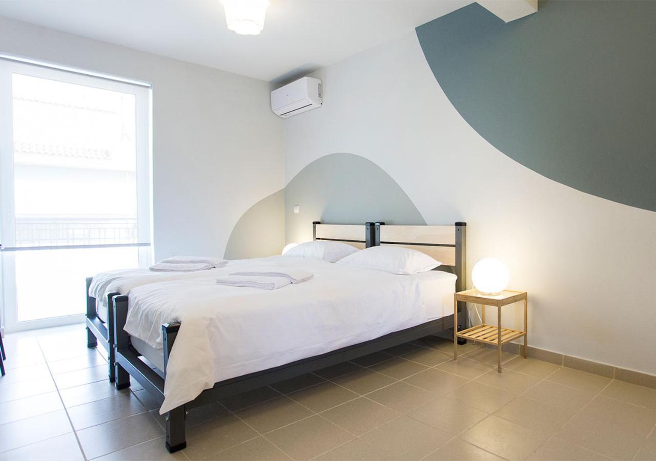 Snooze H Aparthotel Αθήνα Εξωτερικό φωτογραφία