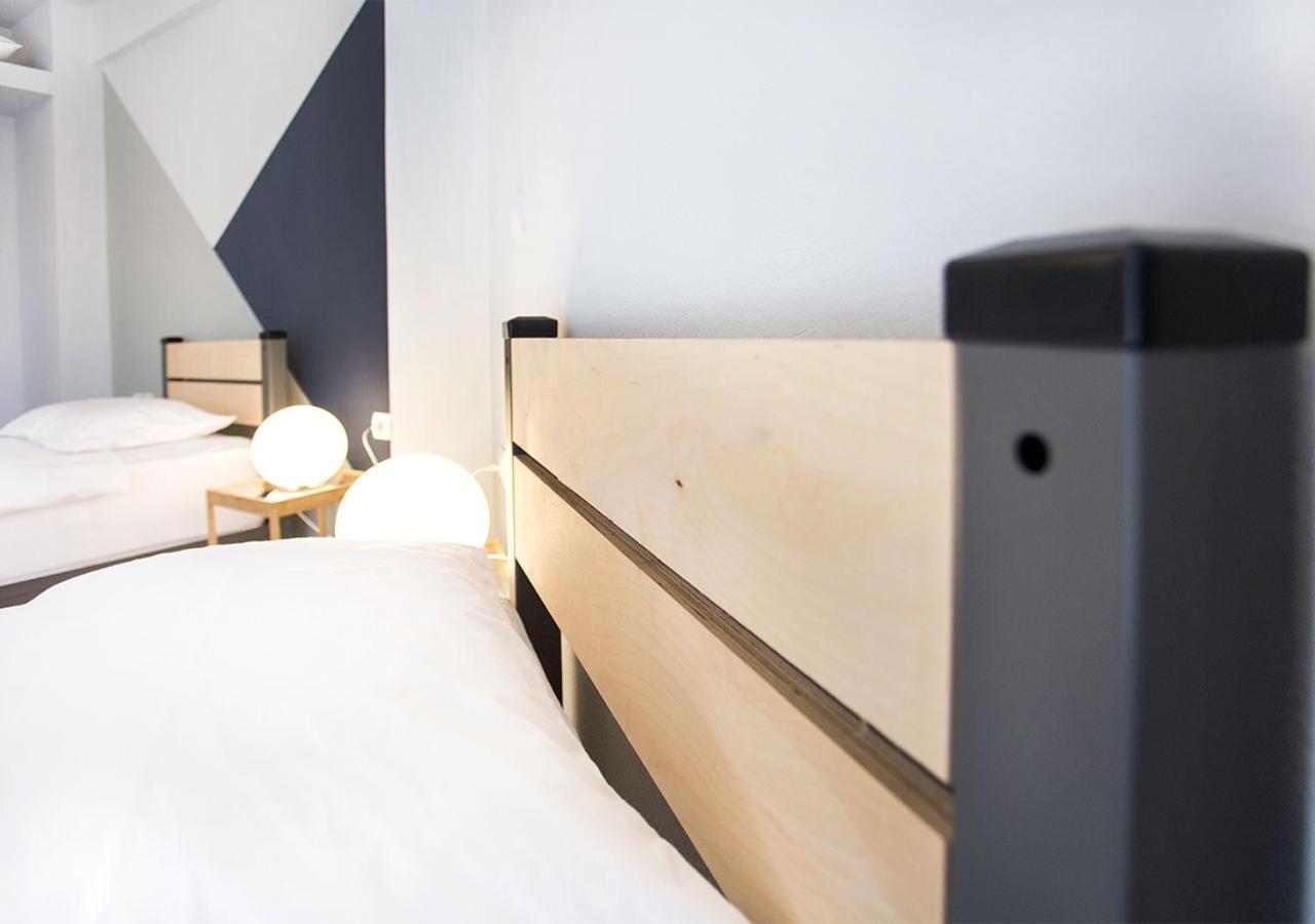 Snooze H Aparthotel Αθήνα Εξωτερικό φωτογραφία