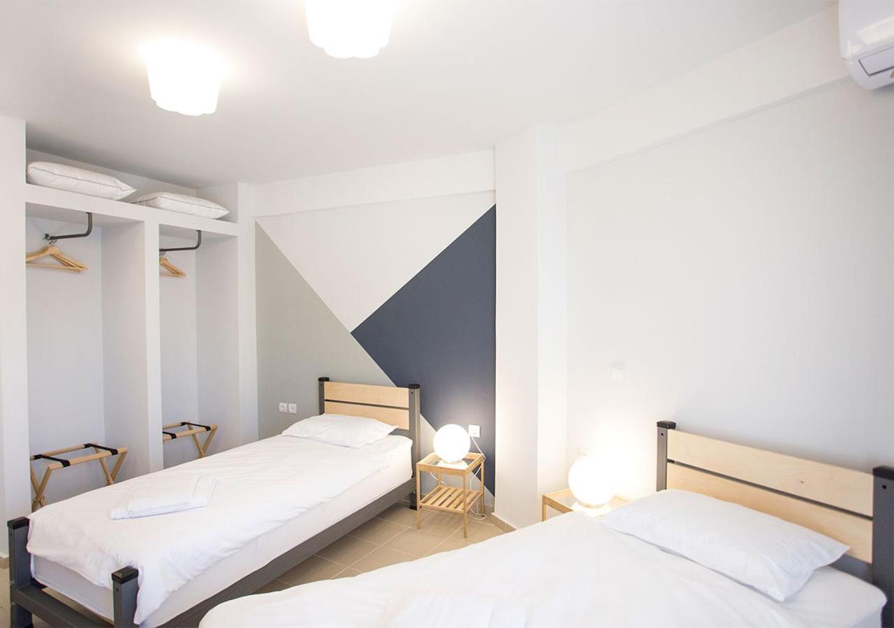 Snooze H Aparthotel Αθήνα Εξωτερικό φωτογραφία