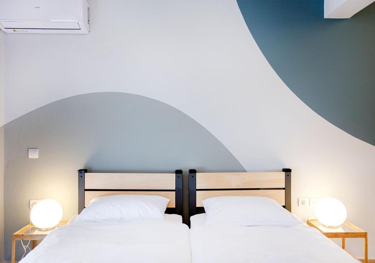 Snooze H Aparthotel Αθήνα Εξωτερικό φωτογραφία