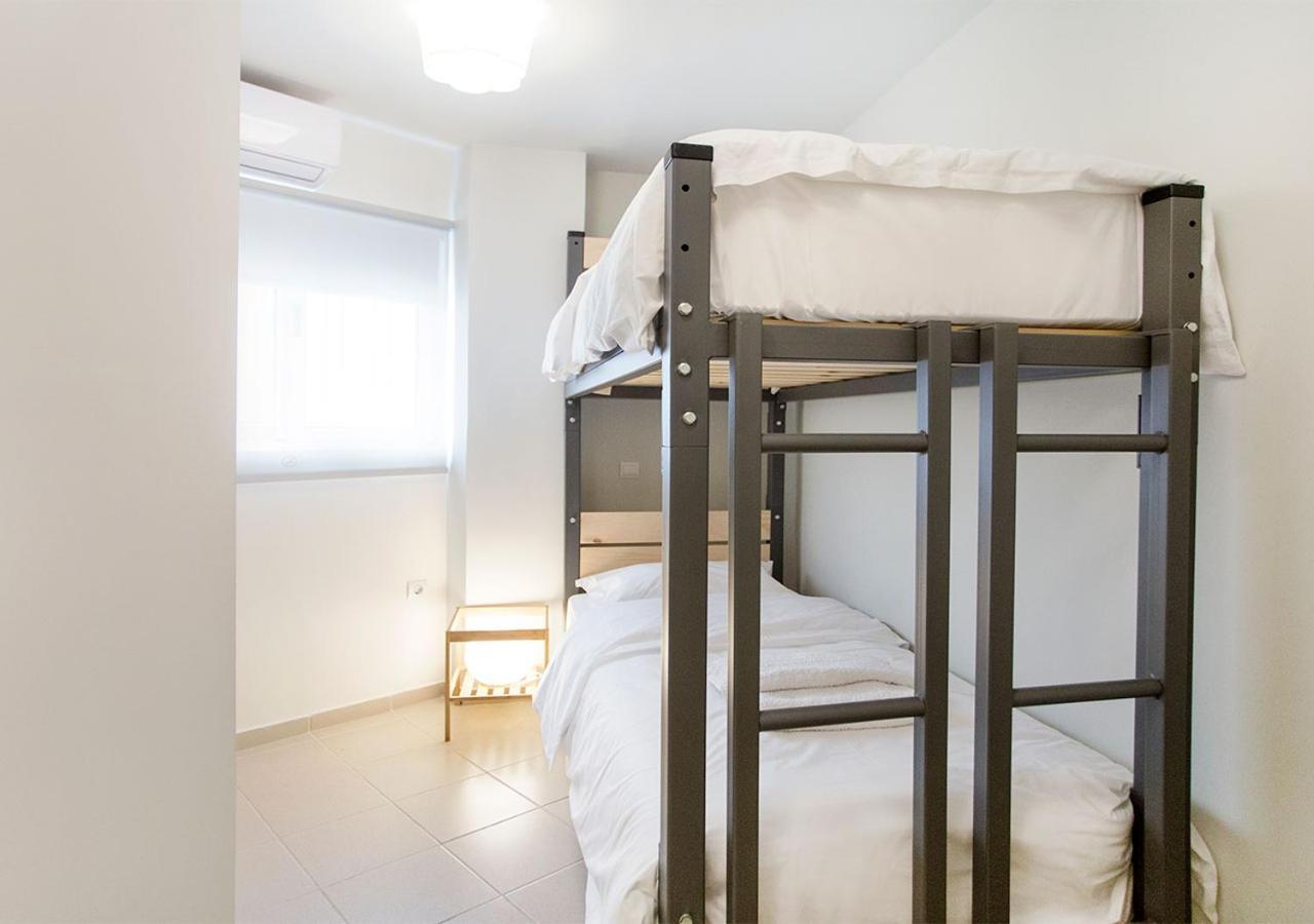 Snooze H Aparthotel Αθήνα Εξωτερικό φωτογραφία
