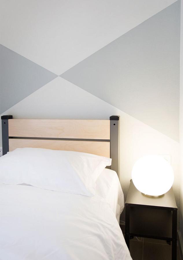 Snooze H Aparthotel Αθήνα Εξωτερικό φωτογραφία