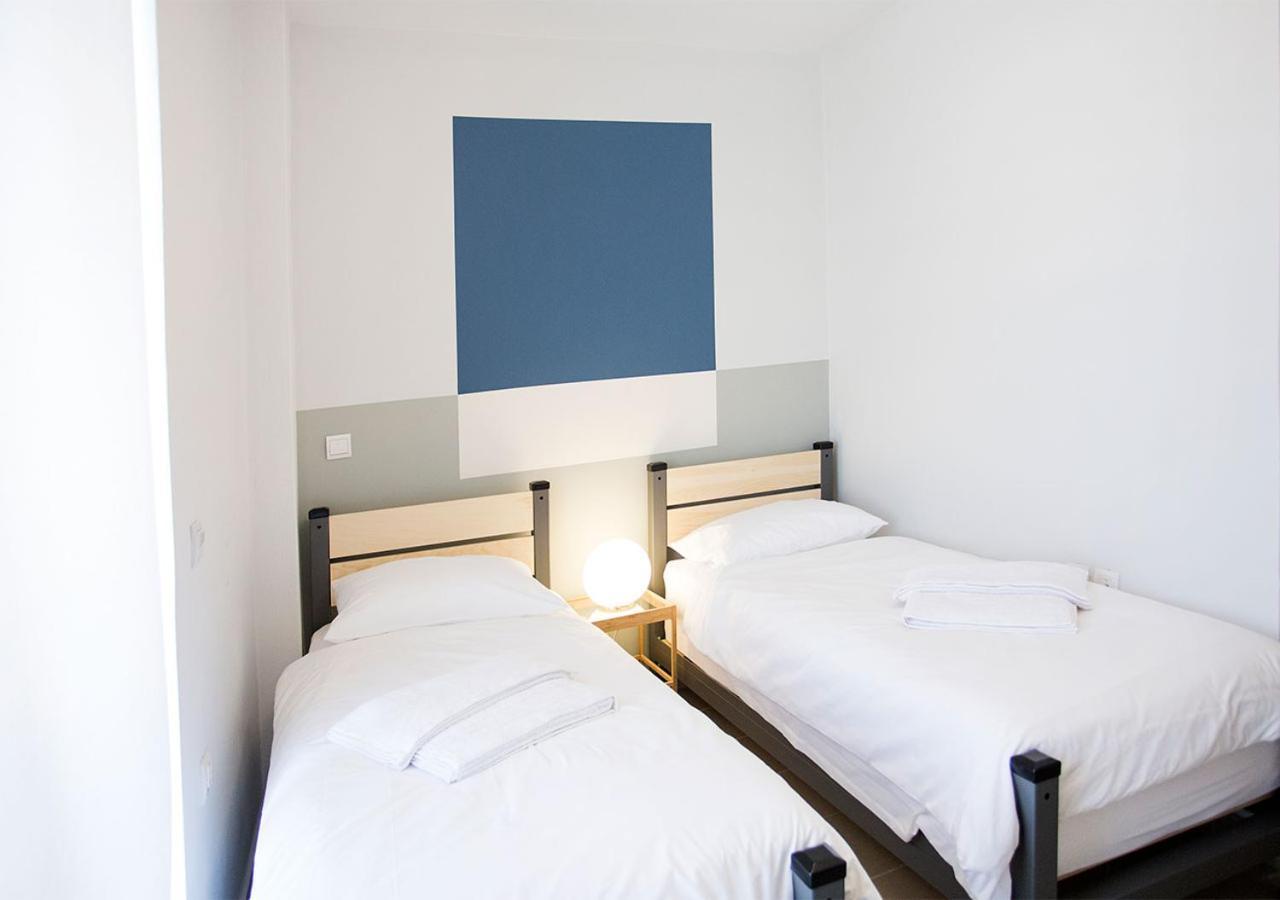 Snooze H Aparthotel Αθήνα Εξωτερικό φωτογραφία