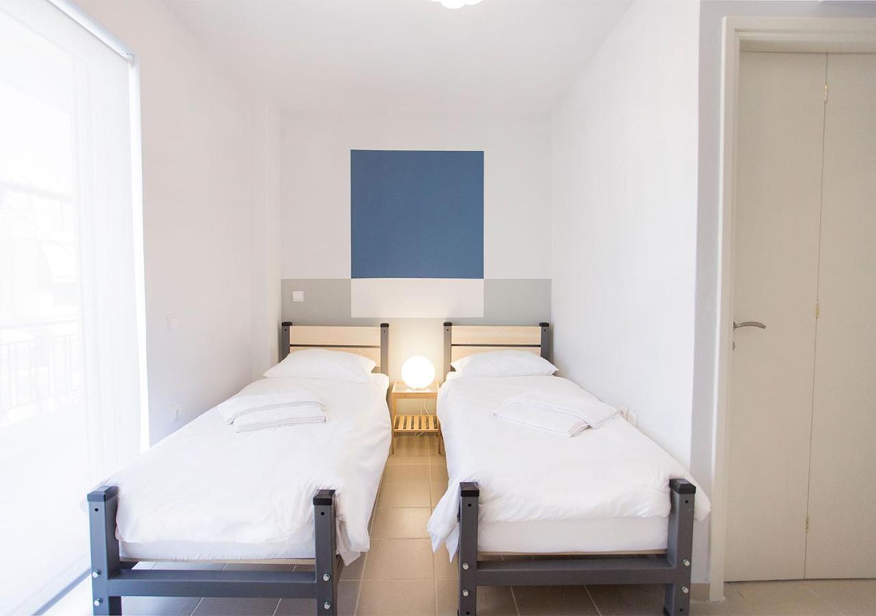 Snooze H Aparthotel Αθήνα Εξωτερικό φωτογραφία