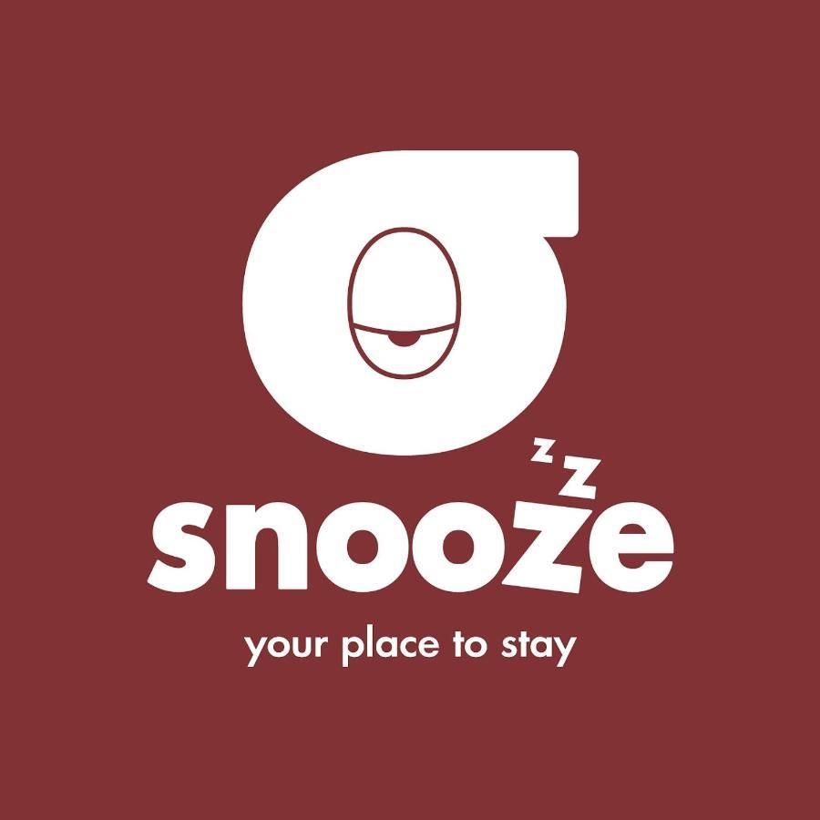 Snooze H Aparthotel Αθήνα Εξωτερικό φωτογραφία