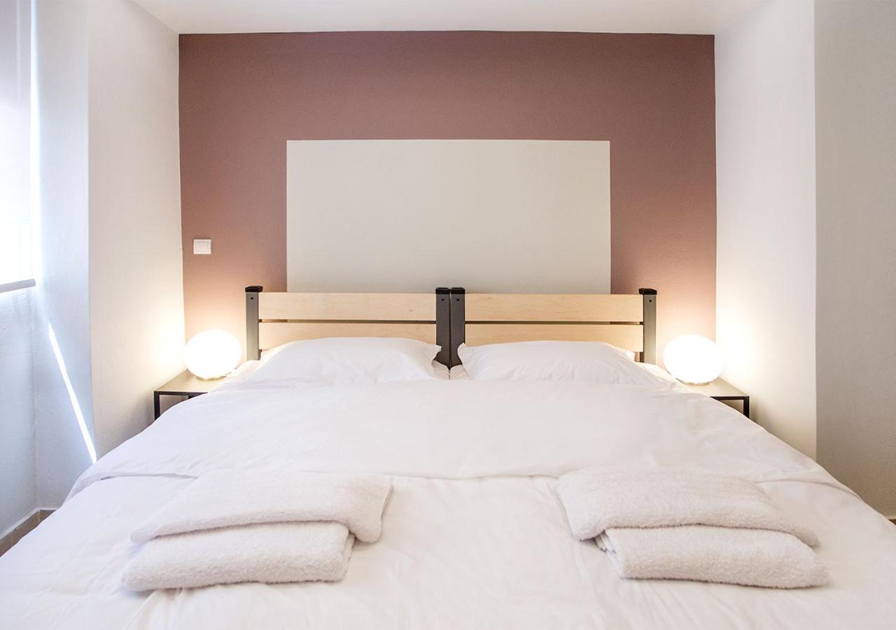 Snooze H Aparthotel Αθήνα Εξωτερικό φωτογραφία